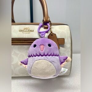 Squishmallows Charmaine Bag Charm
